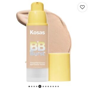 Kosas BB Burst Tinted Gel Cream - Light Medium Neutral Warm 20